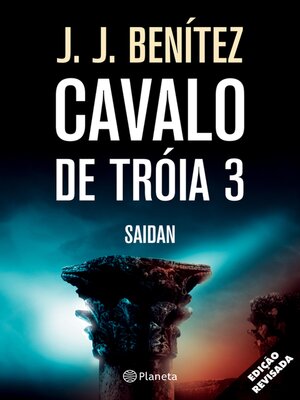 cover image of Cavalo de Tróia  3--Saidan